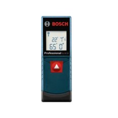 Medidor laser bosch