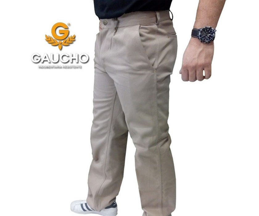 Pantalon de trabajo clasico Gaucho